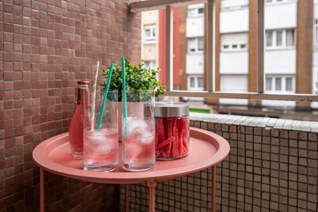 Apartamento Lourmar El Berron Екстериор снимка